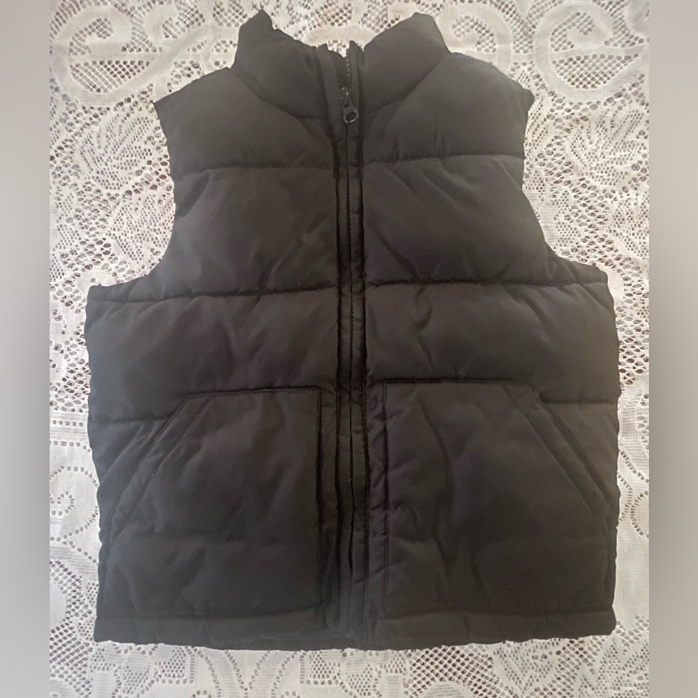 Girls Old Navy Puffer Vest